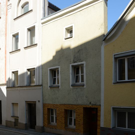 Lederergasse 8