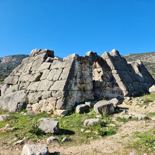 Pyramid of Kenchreai