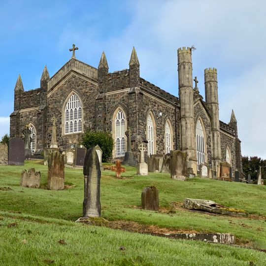 St. John's R C Church Kyle's Brae Coleraine Co.londonderry