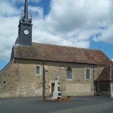 Église Saint-Pierre de Bouër