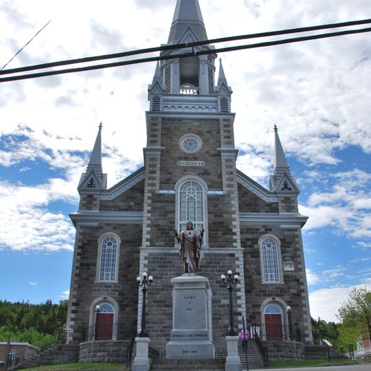 Sainte-Cécile Church