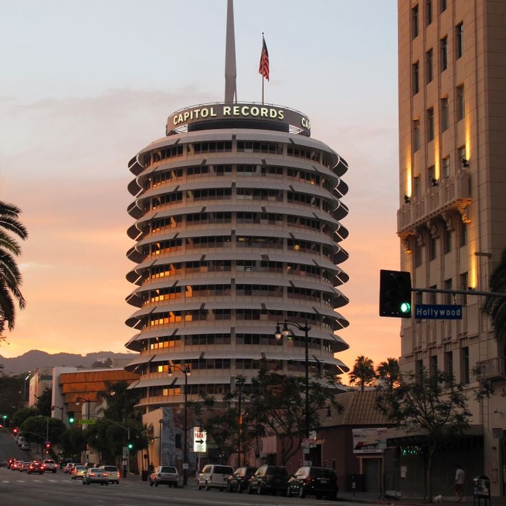 Capitol Studios