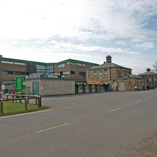 Caretaker's Flat, Brandling House