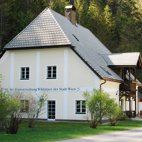 Forstverwaltung der Stadt Wien