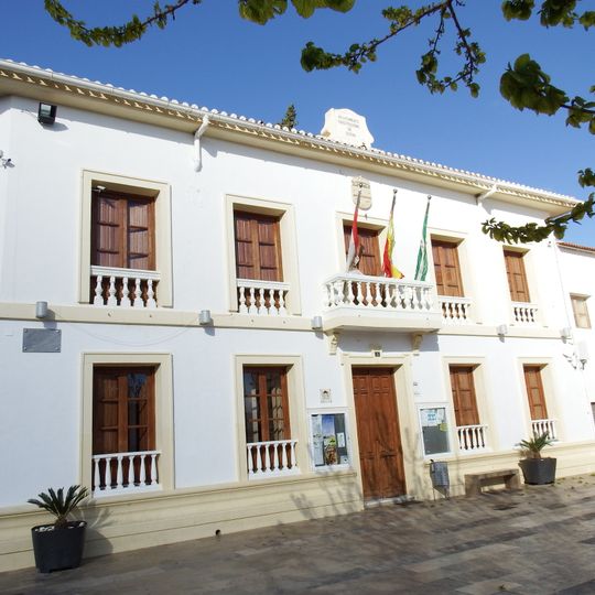 Town Hall of Serón