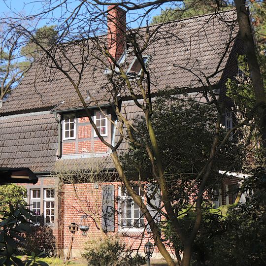 Villa Neugrabener Heideweg 105