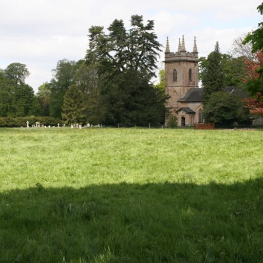 Church of All Saints