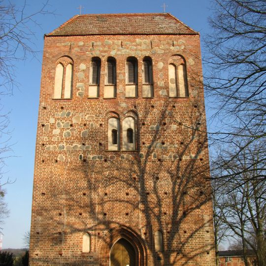 Dorfkirche Hohen Mistorf