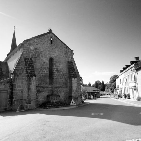 Saint-Pardoux-le-Lac