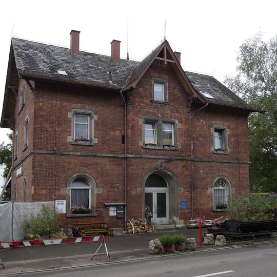 Bahnhof Unterelchingen