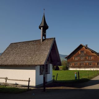 Kapelle Zum Bild in Meisten, Andelsbuch