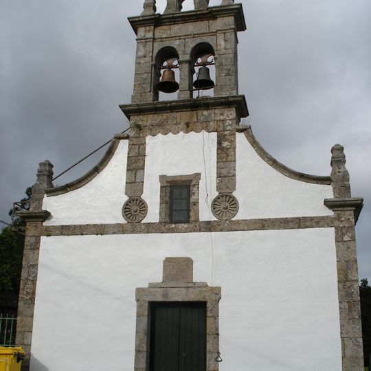 Santa Xiá de Monfero