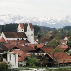 Stiftskirche St. Johannes d. T.