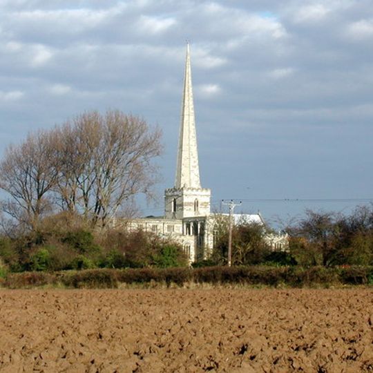 Hemingbrough Minster