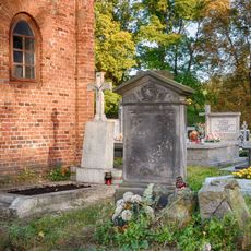 Zespół cmentarza rzym.-kat.