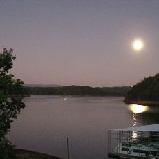 Carters Lake