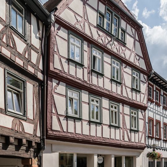 Haus Hauptstraße 50