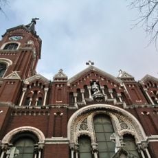 St. Michael's Church, Old Town, Chicago