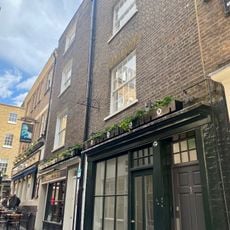 1 and 2, Marlborough Court W1