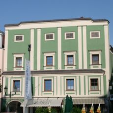 Hauptplatz 27 Steiglehnerhaus