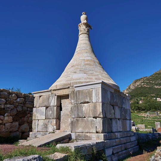 Funerary Monument K3