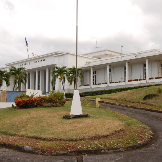 Palace of the General Council