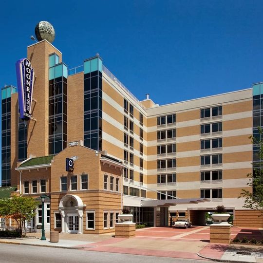 The Moonrise Hotel
