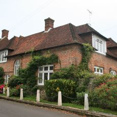 Malt Barn Cottage  The Malt House