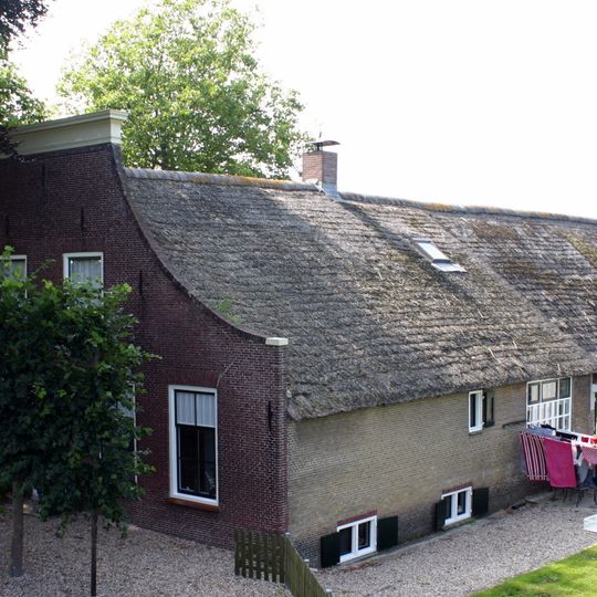 Steinsedijk 37, Haastrecht