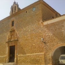 Church of Saint Vincent in Piedrahita, Cortes de Arenoso
