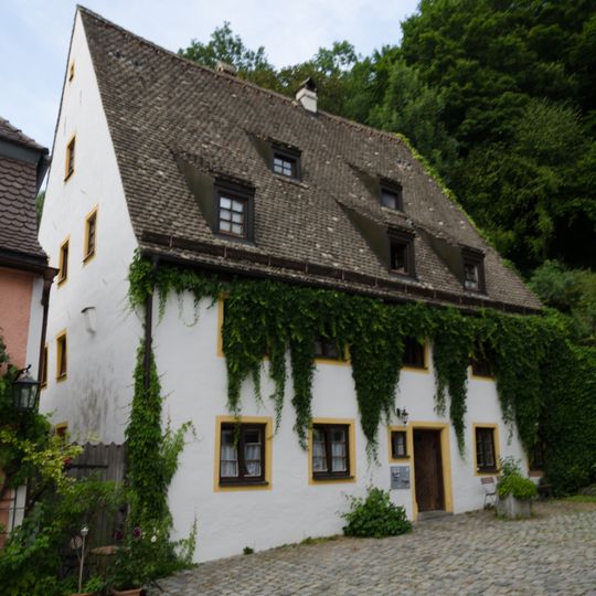 Ehemaliges Blatternhaus