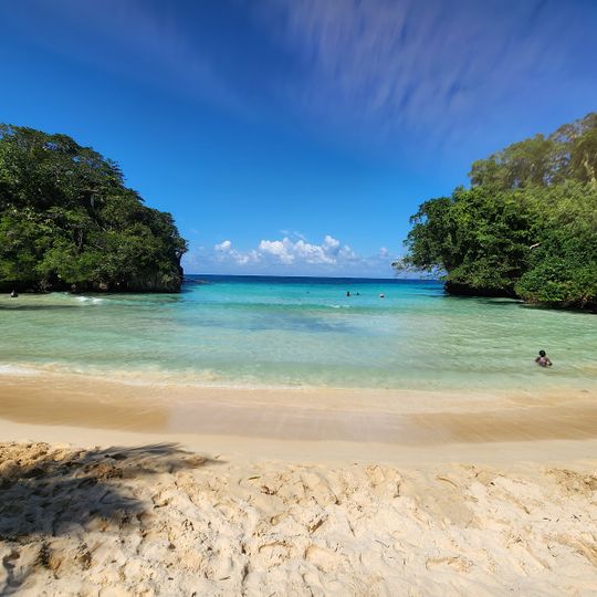 Frenchman's Cove Beach