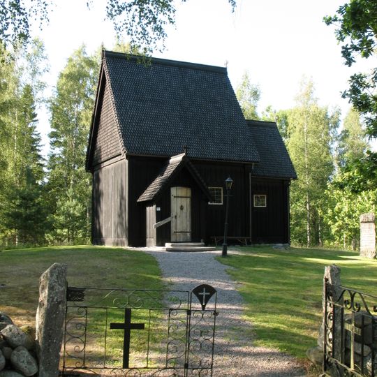 Skaga stave church