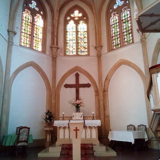 Temple de Thionville