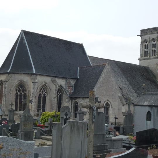 Église Saint-Pierre de Pernes