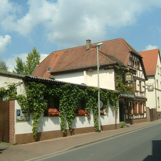 Gasthaus „Rudolph“