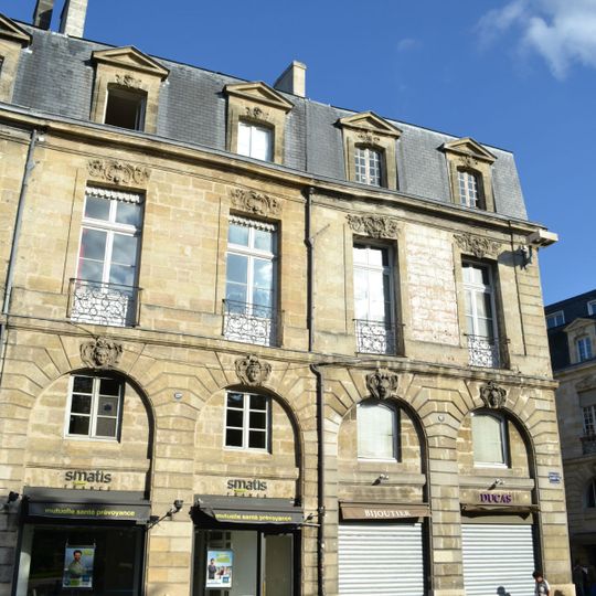 Maison, 12bis place Gambetta