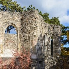 Church ruin St. Pancras