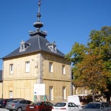 Antiguas Caballerizas Reales, San Ildefonso