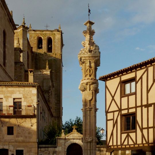 Rollo de Peñaranda de Duero