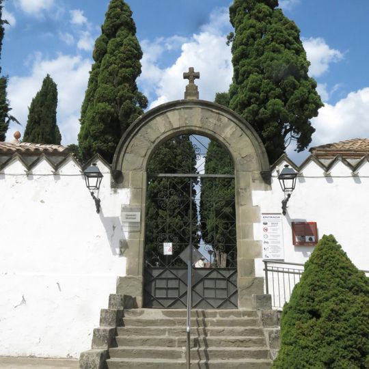 Cementiri de Torelló