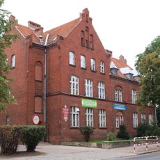 5 Kościuszki Street in Ostrów Wielkopolski