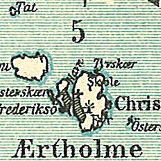Ertholmene