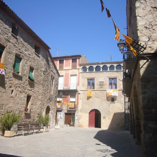 Plaça Major