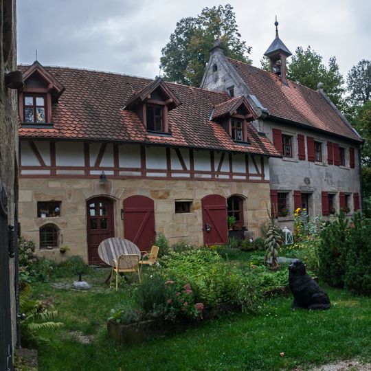 Voitenhaus in Röthenbach an der Pegnitz