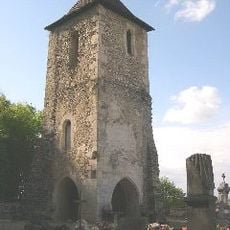 Ancienne église de Florimont