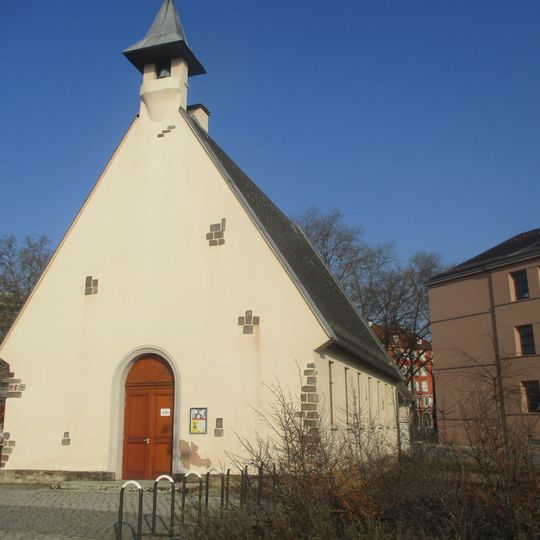 Chapelle de la Rencontre de Strasbourg