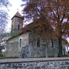 Church in Quadenschönfeld