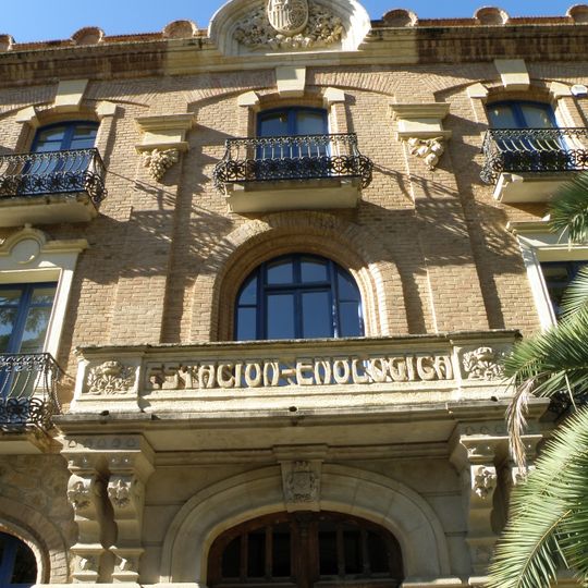 Estació Enològica de Reus