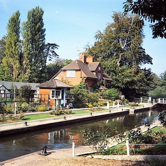 Sonning Lock